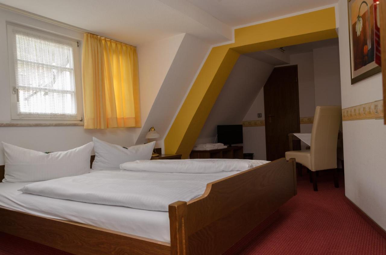 Hotel Rheingraf كامب بورنهوفن المظهر الخارجي الصورة