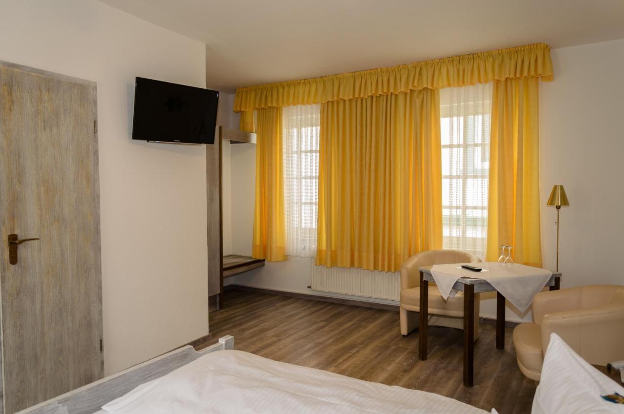 Hotel Rheingraf كامب بورنهوفن المظهر الخارجي الصورة