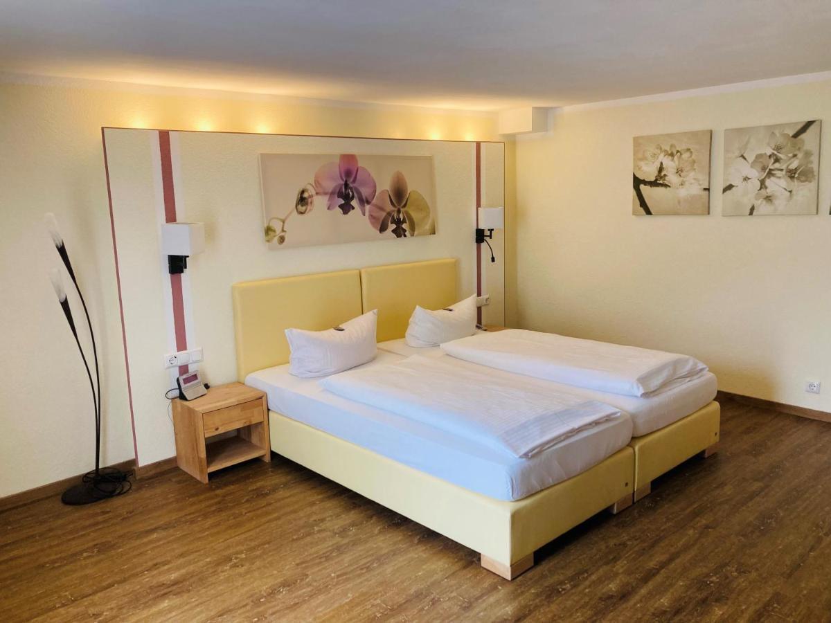 Hotel Rheingraf كامب بورنهوفن المظهر الخارجي الصورة
