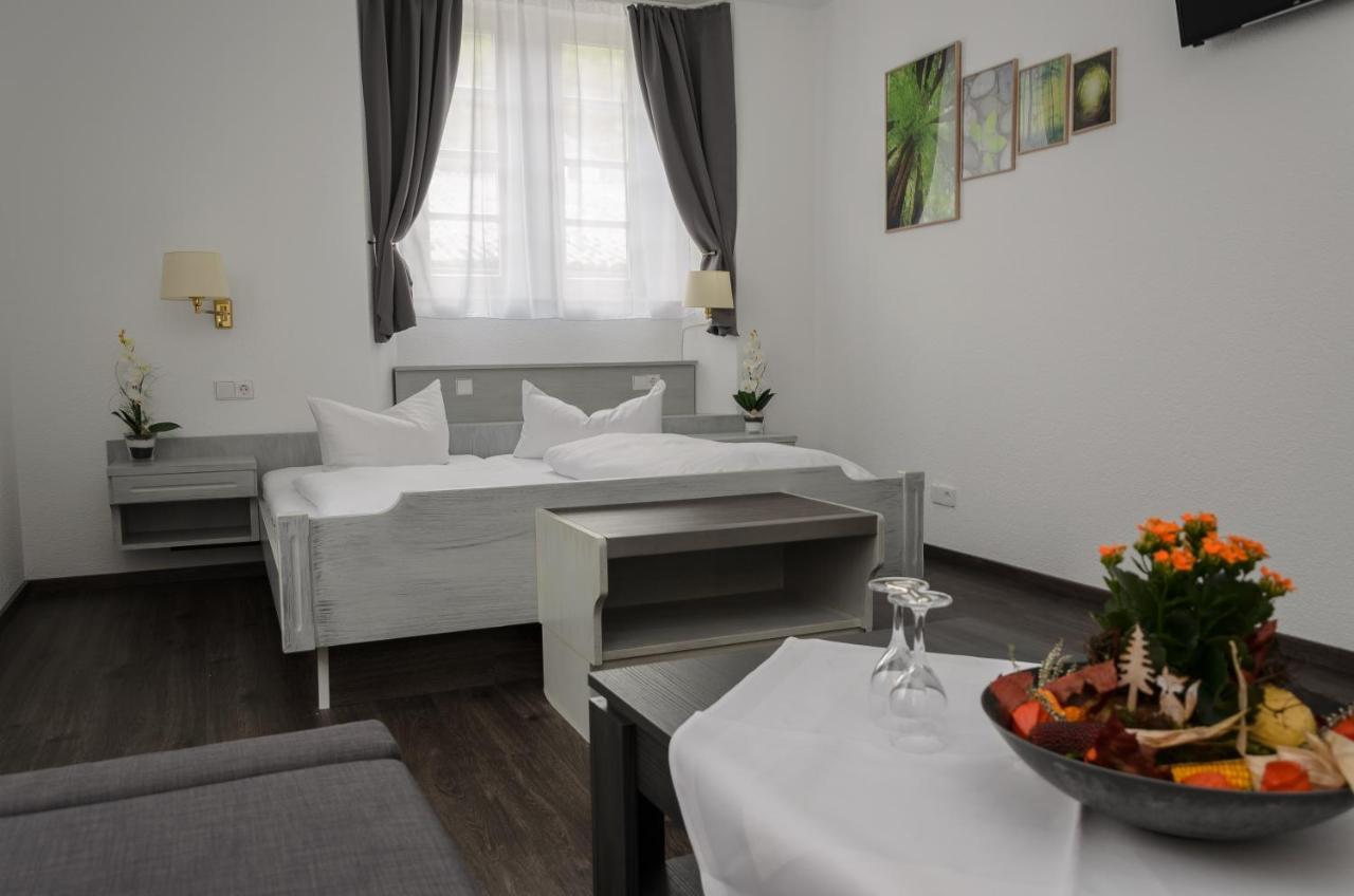 Hotel Rheingraf كامب بورنهوفن المظهر الخارجي الصورة