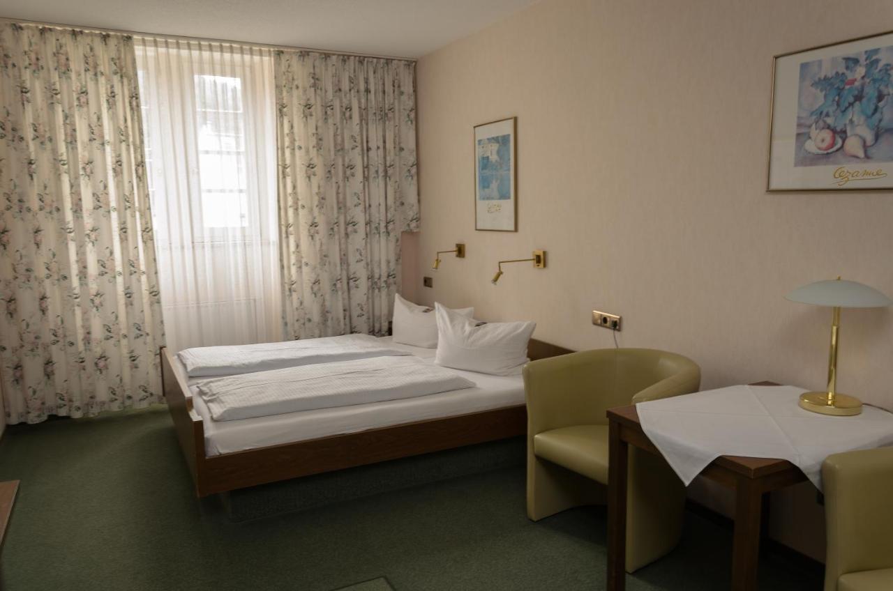 Hotel Rheingraf كامب بورنهوفن المظهر الخارجي الصورة
