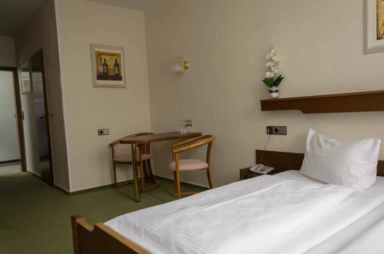 Hotel Rheingraf كامب بورنهوفن المظهر الخارجي الصورة